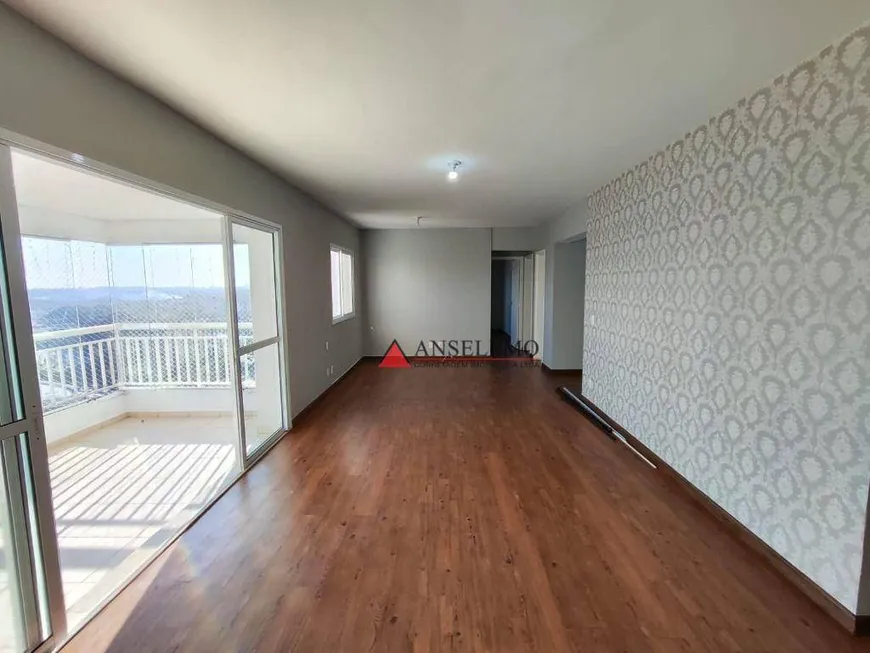 Foto 1 de Apartamento com 2 Quartos para alugar, 107m² em Vila Dusi, São Bernardo do Campo