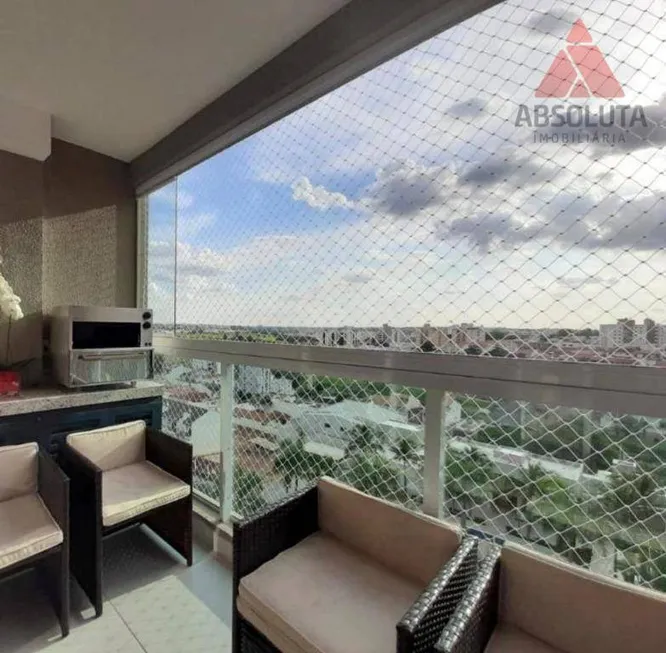 Foto 1 de Apartamento com 3 Quartos à venda, 72m² em Residencial Boa Vista, Americana