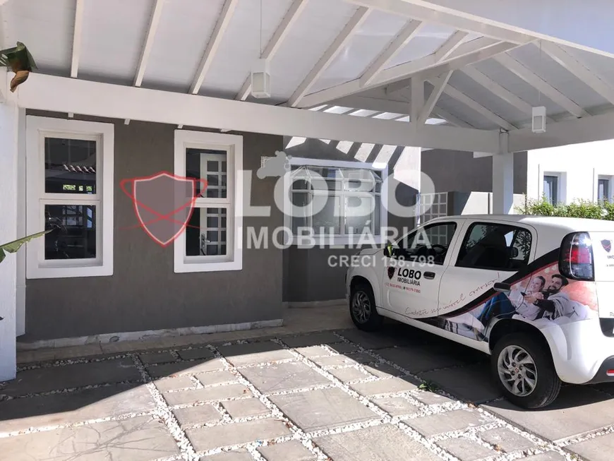 Foto 1 de Casa de Condomínio com 3 Quartos à venda, 95m² em Centro , Tremembé