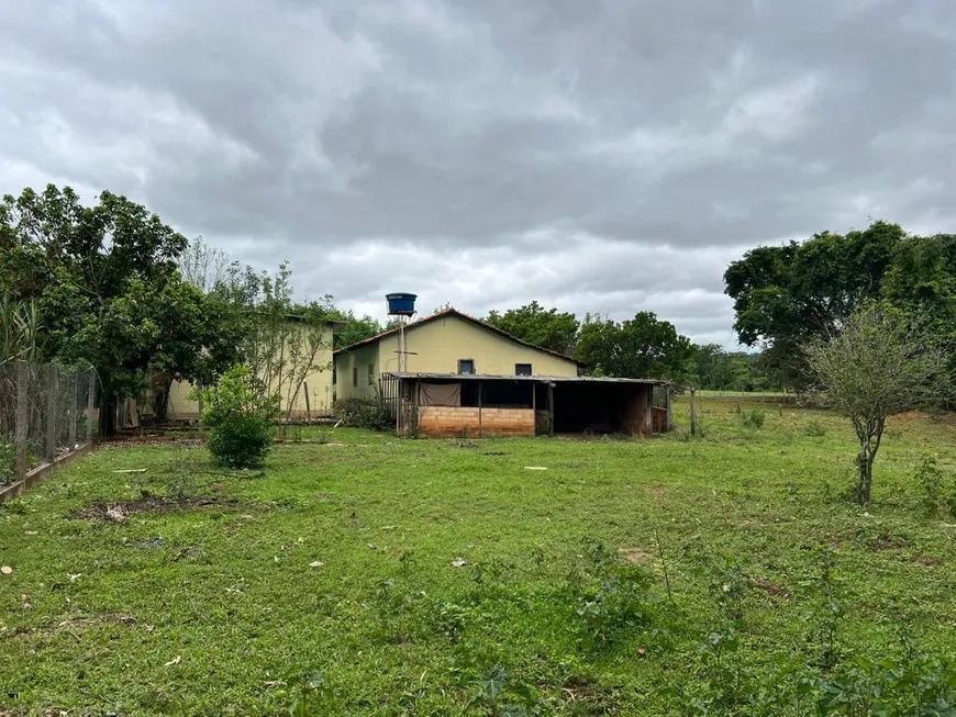 Foto 1 de Fazenda/Sítio com 4 Quartos à venda, 55000m² em Zona Rural, Santa Cruz de Goiás