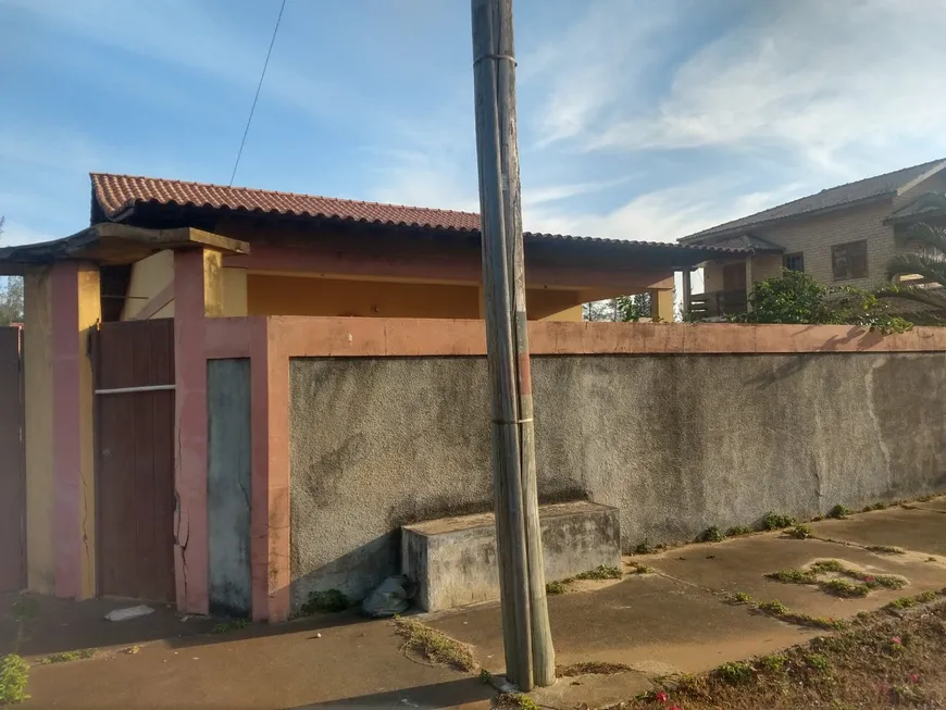 Foto 1 de Casa com 4 Quartos à venda, 166m² em Chapeu do Sol, São João da Barra