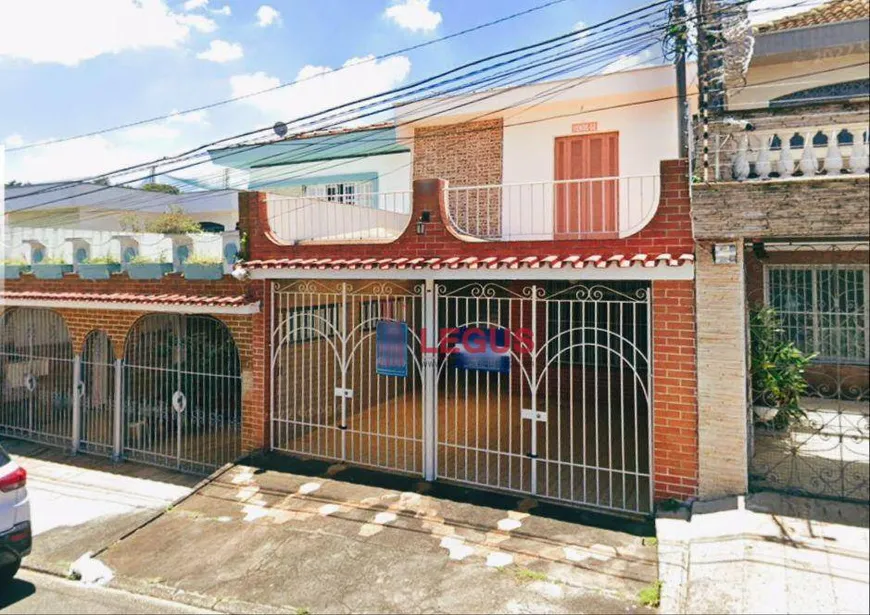 Foto 1 de Casa com 3 Quartos à venda, 208m² em Planalto Paulista, São Paulo