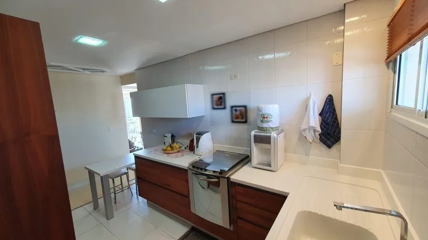 Foto 1 de Apartamento com 3 Quartos à venda, 72m² em Jardim, Santo André