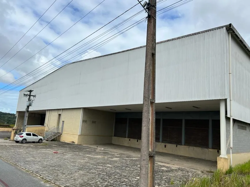 Foto 1 de Galpão/Depósito/Armazém com 1 Quarto para alugar, 1500m² em Conde, Conde