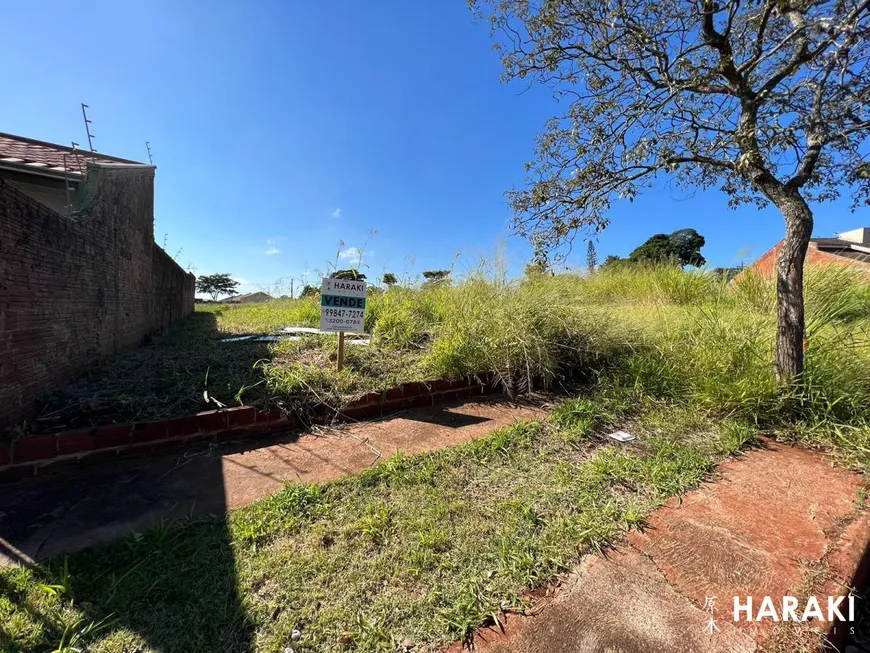 Foto 1 de Lote/Terreno à venda, 300m² em Jardim Aurora, Maringá