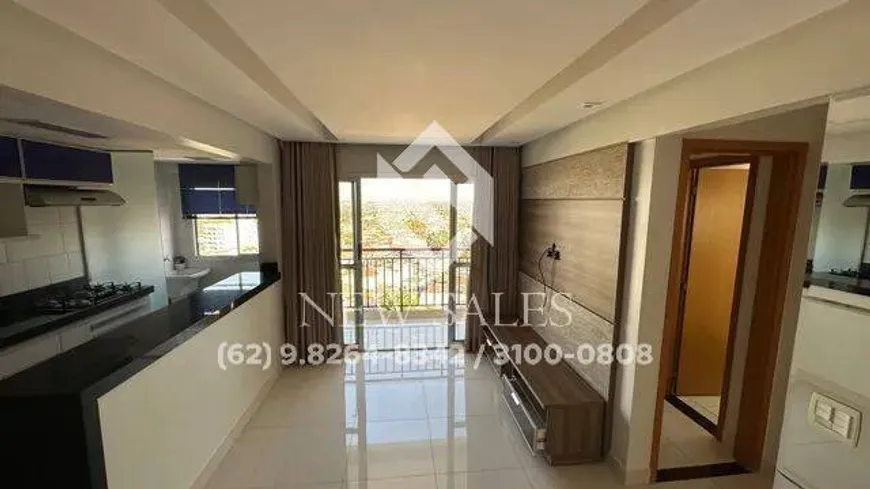 Foto 1 de Apartamento com 2 Quartos à venda, 57m² em Ilda, Aparecida de Goiânia