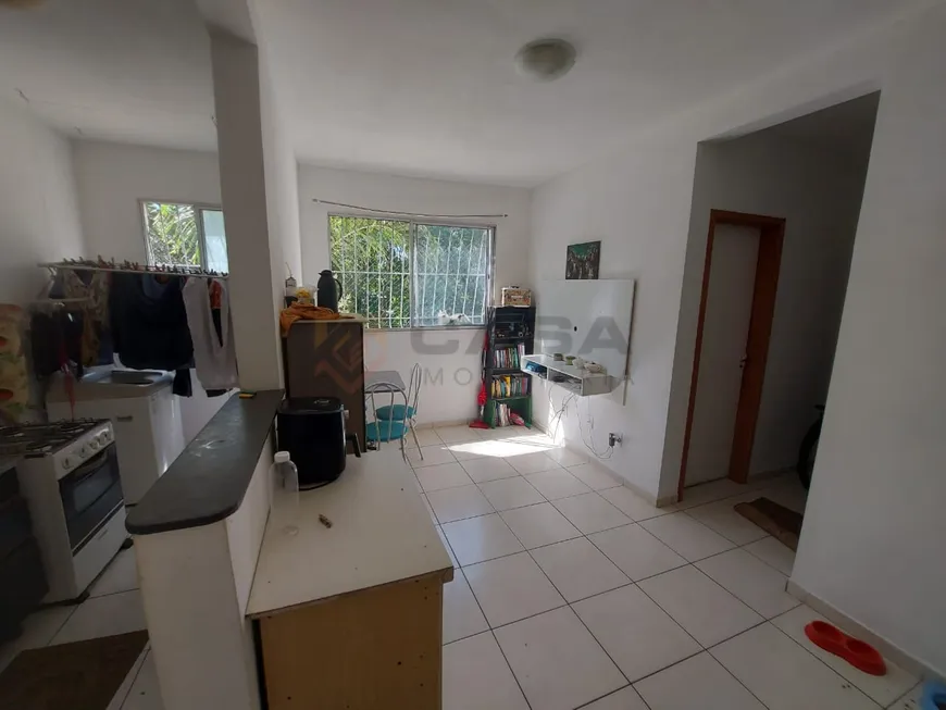 Foto 1 de Apartamento com 2 Quartos à venda, 46m² em Jardim Atlântico, Serra