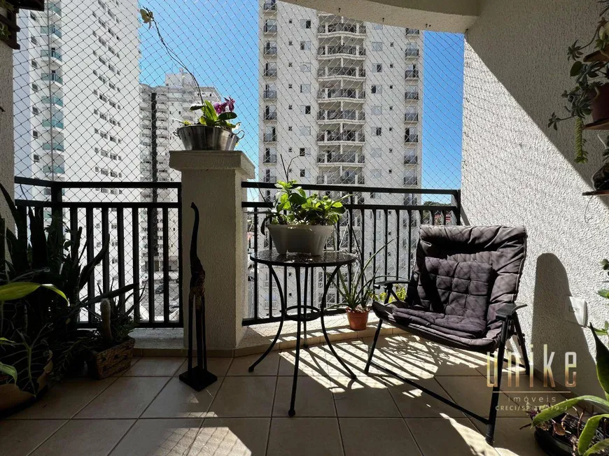 Foto 1 de Apartamento com 3 Quartos à venda, 90m² em Jardim Esplanada II, São José dos Campos