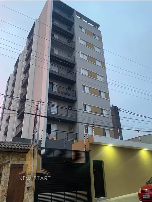 Foto 1 de Apartamento com 2 Quartos à venda, 43m² em Cangaíba, São Paulo