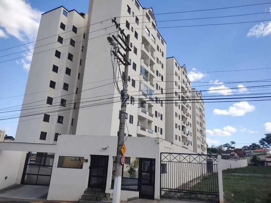 Foto 1 de Apartamento com 3 Quartos à venda, 75m² em Jardim Margarida, Campinas