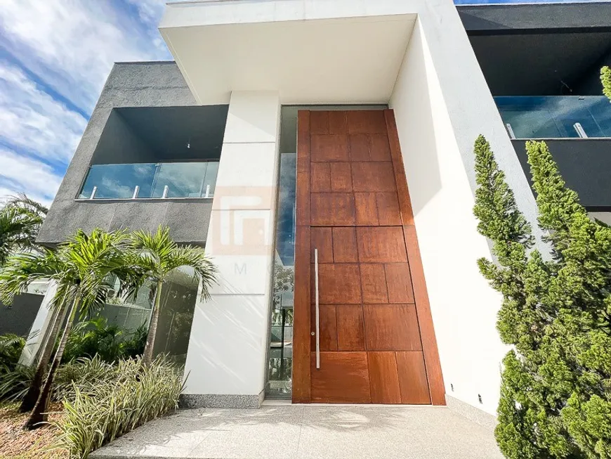 Foto 1 de Casa de Condomínio com 4 Quartos à venda, 750m² em Barra da Tijuca, Rio de Janeiro