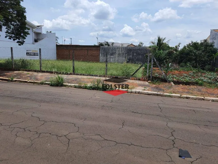 Foto 1 de Lote/Terreno à venda, 360m² em Jardim Primavera, Santa Bárbara D'Oeste