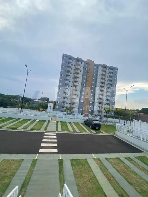 Foto 1 de Apartamento com 2 Quartos à venda, 53m² em Cidade Jardim, São Carlos