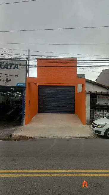 Foto 1 de Ponto Comercial para alugar, 125m² em Rudge Ramos, São Bernardo do Campo