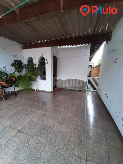 Foto 1 de Casa com 2 Quartos à venda, 87m² em Parque São Jorge, Piracicaba