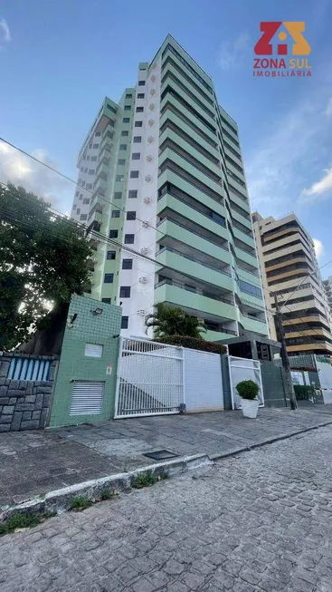 Foto 1 de Cobertura com 4 Quartos à venda, 250m² em Manaíra, João Pessoa