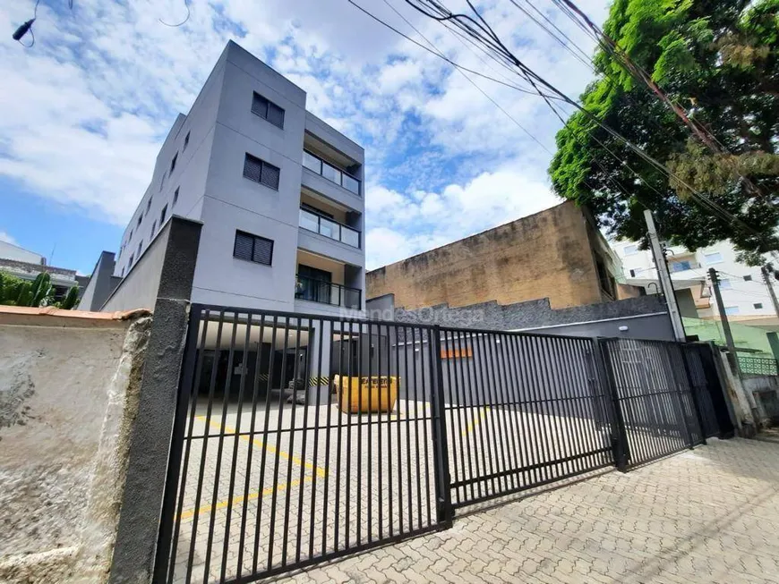 Foto 1 de Apartamento com 2 Quartos para alugar, 50m² em Vila Trujillo, Sorocaba