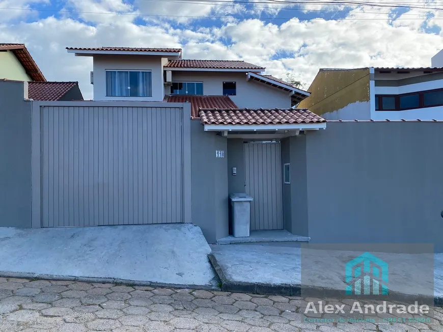 Foto 1 de Casa com 5 Quartos à venda, 402m² em Itaguaçu, Florianópolis