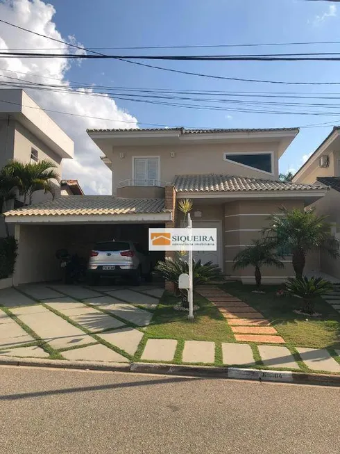 Foto 1 de Casa de Condomínio com 3 Quartos para venda ou aluguel, 320m² em Jardim Ibiti do Paco, Sorocaba