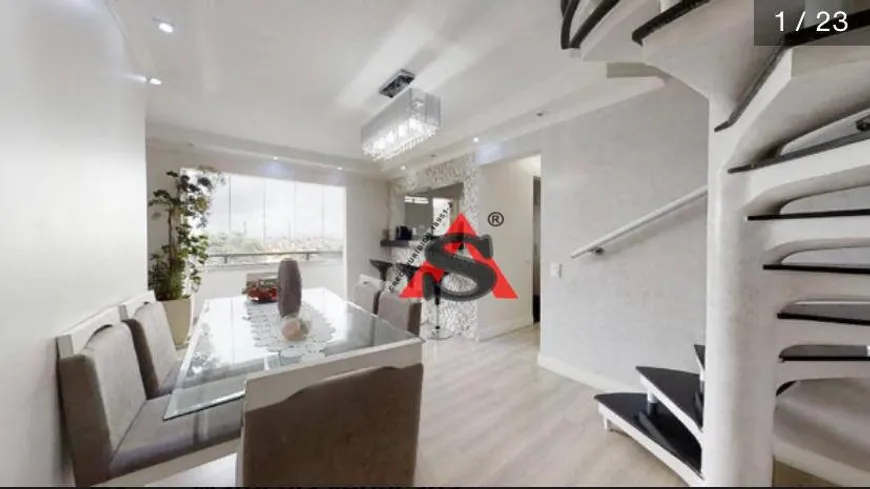 Foto 1 de Apartamento com 2 Quartos à venda, 103m² em Vila Marari, São Paulo