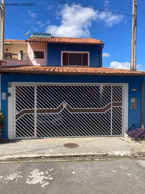 Foto 1 de Casa com 3 Quartos à venda, 180m² em Alto Ipiranga, Mogi das Cruzes