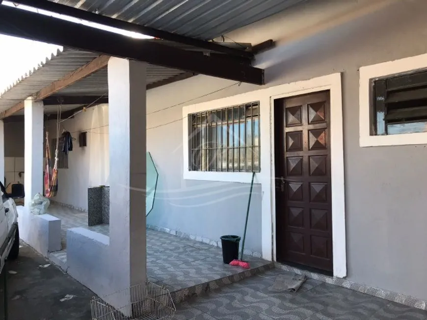 Foto 1 de Casa com 2 Quartos à venda, 100m² em Morro Do Algodao, Caraguatatuba