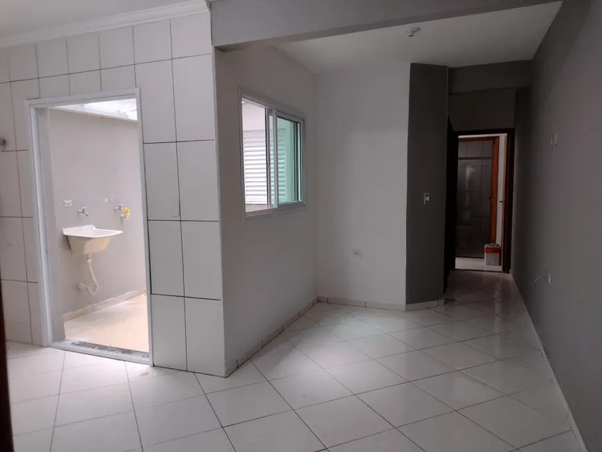 Foto 1 de Apartamento com 2 Quartos à venda, 50m² em Vila Camilopolis, Santo André