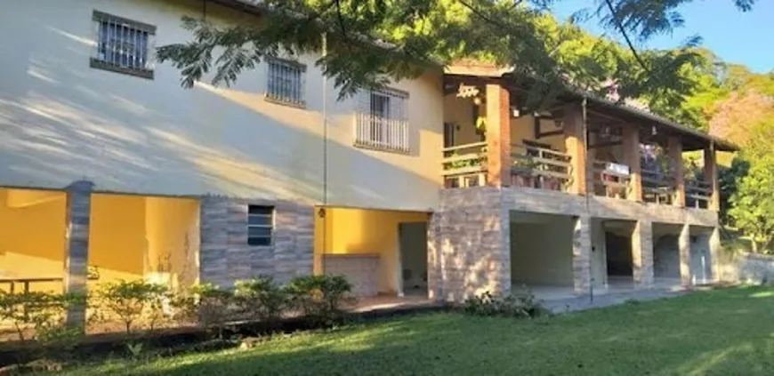 Foto 1 de Casa com 5 Quartos à venda, 800m² em Pau Arcado, Campo Limpo Paulista