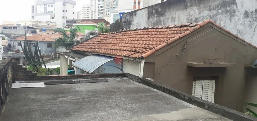 Foto 1 de Lote/Terreno à venda, 209m² em Jardim Anália Franco, São Paulo