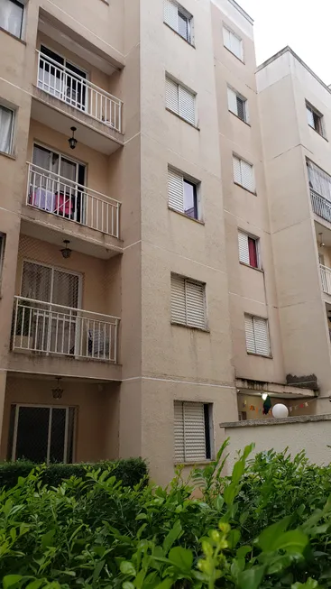 Foto 1 de Apartamento com 1 Quarto à venda, 45m² em Chácara Roselândia, Cotia