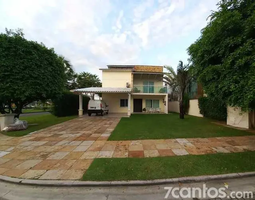 Foto 1 de Casa de Condomínio com 4 Quartos para alugar, 300m² em Pires Façanha, Eusébio