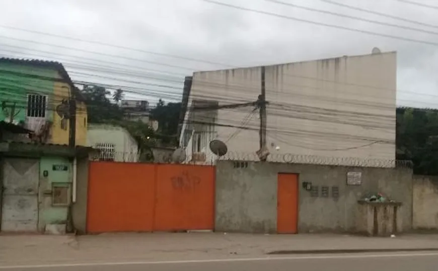 Foto 1 de Apartamento com 2 Quartos à venda, 50m² em Nova Piam, Belford Roxo