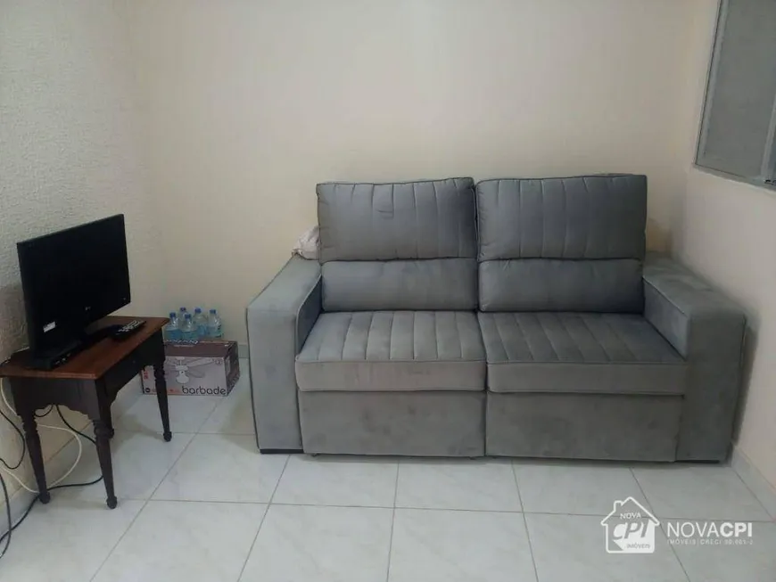 Foto 1 de Apartamento com 2 Quartos à venda, 62m² em Vila Guilhermina, Praia Grande