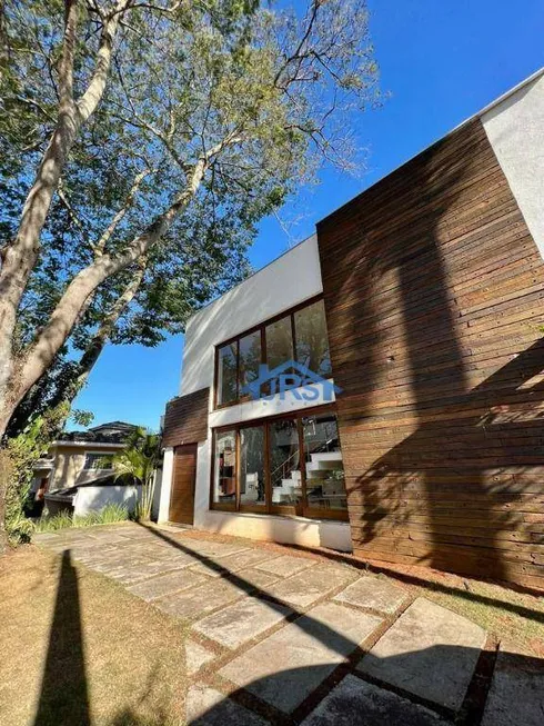 Foto 1 de Casa de Condomínio com 4 Quartos à venda, 550m² em Jardim do Golf I, Jandira