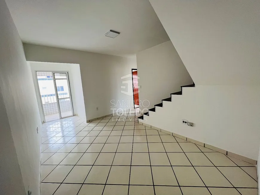 Foto 1 de Cobertura com 3 Quartos à venda, 135m² em Praia do Morro, Guarapari