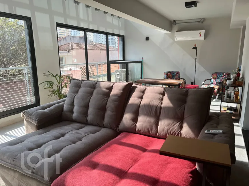 Foto 1 de Apartamento com 1 Quarto à venda, 74m² em Perdizes, São Paulo