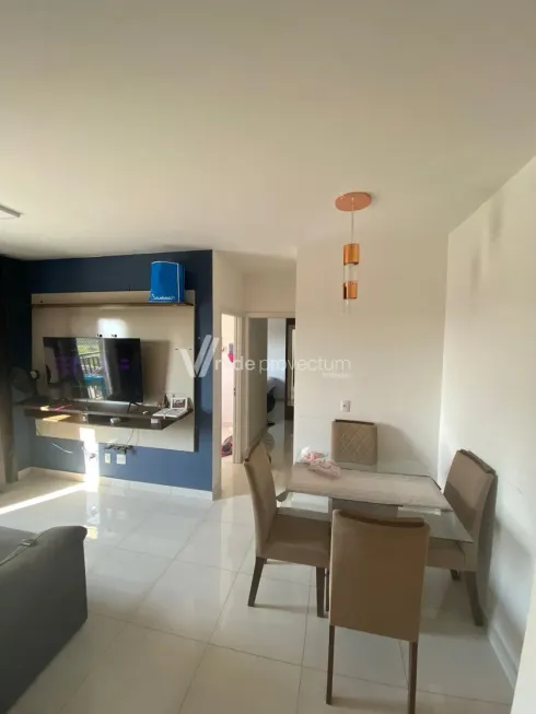 Foto 1 de Apartamento com 2 Quartos à venda, 56m² em Parque Gabriel, Hortolândia