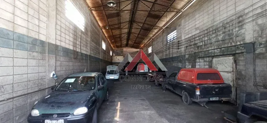 Foto 1 de Galpão/Depósito/Armazém para venda ou aluguel, 650m² em Vila Zeferina, Itaquaquecetuba
