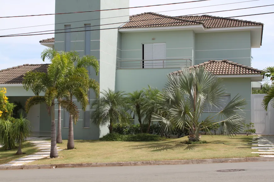Foto 1 de Casa de Condomínio com 3 Quartos à venda, 320m² em Residencial Casalbuono, Limeira