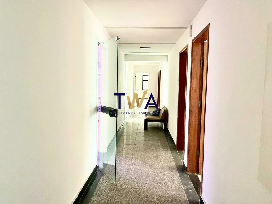 Foto 1 de Sala Comercial para alugar, 217m² em Belvedere, Belo Horizonte