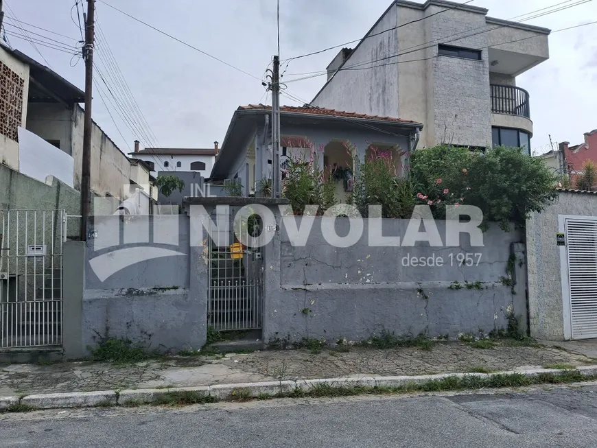 Foto 1 de Lote/Terreno à venda, 200m² em Vila Maria Alta, São Paulo