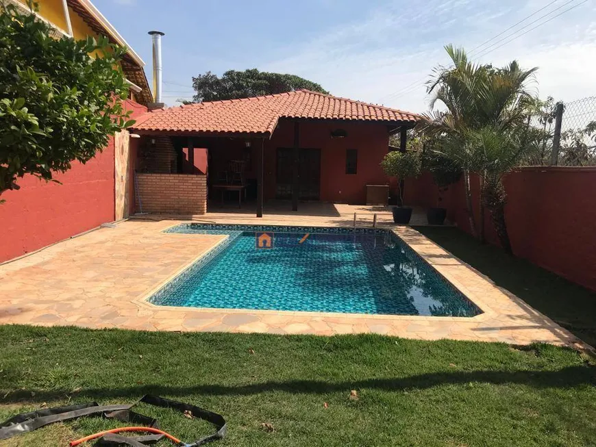 Foto 1 de Casa de Condomínio com 3 Quartos à venda, 155m² em Rosário, Atibaia