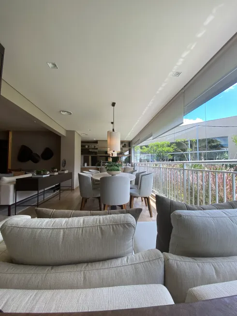 Foto 1 de Apartamento com 3 Quartos à venda, 127m² em Bela Aliança, São Paulo