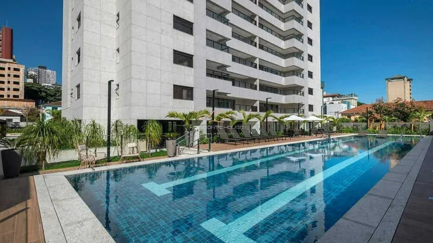 Foto 1 de Apartamento com 4 Quartos à venda, 173m² em Santo Antônio, Belo Horizonte