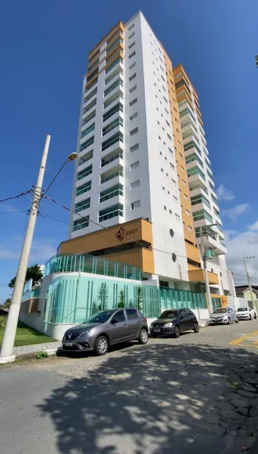 Foto 1 de Apartamento com 2 Quartos à venda, 79m² em Vila Atlântica, Mongaguá