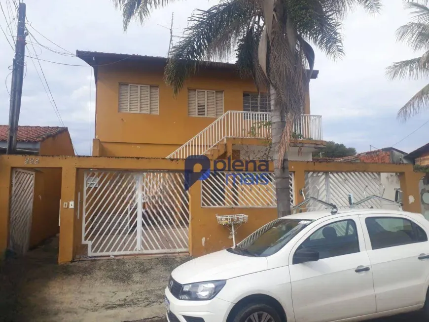 Foto 1 de Casa com 2 Quartos para alugar, 75m² em Jardim Campos Verdes, Hortolândia