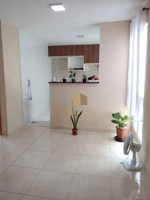 Foto 1 de Apartamento com 2 Quartos à venda, 45m² em Jardim Bom Sucesso, Campinas