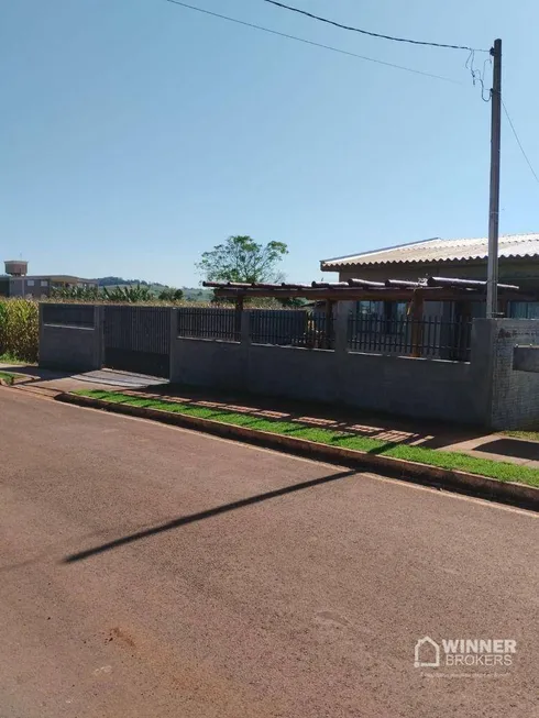 Foto 1 de Casa com 2 Quartos à venda, 70m² em , Ivatuba