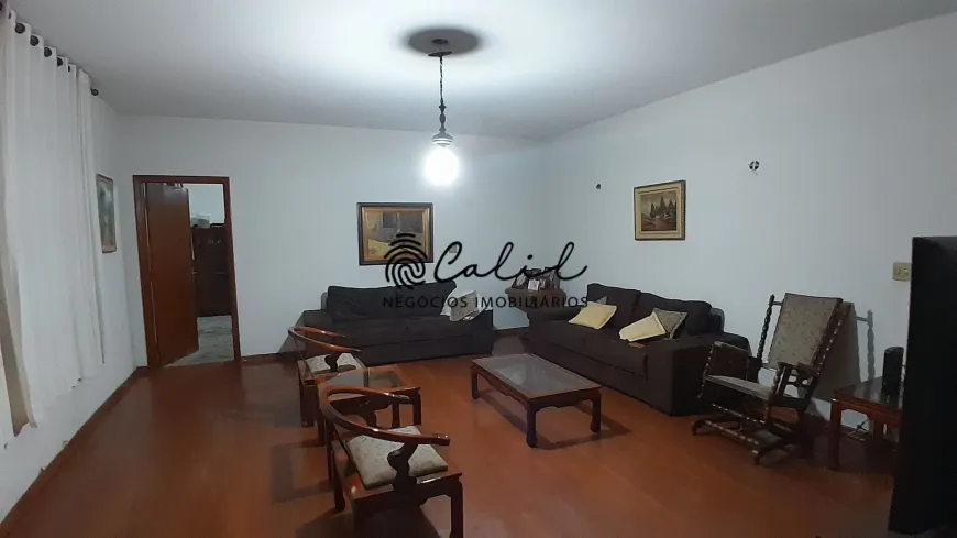 Foto 1 de Sobrado com 5 Quartos à venda, 500m² em Alto da Boa Vista, Ribeirão Preto