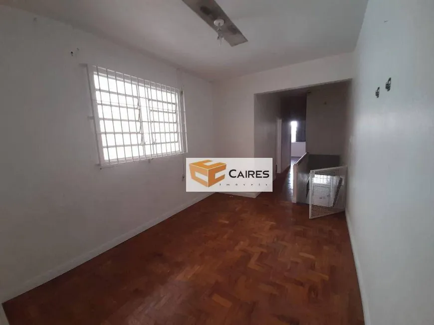 Foto 1 de Imóvel Comercial com 2 Quartos para alugar, 160m² em Centro, Campinas